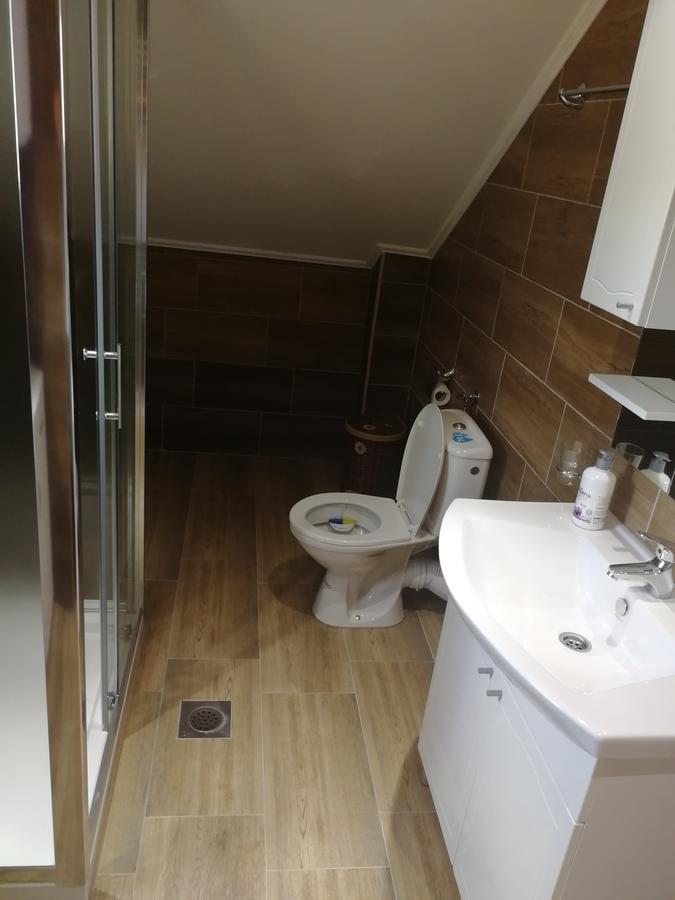Apartman Dokovic Hotel Višegrad Buitenkant foto