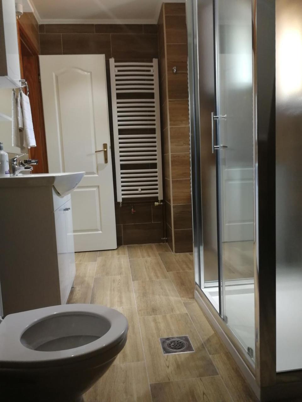 Apartman Dokovic Hotel Višegrad Buitenkant foto