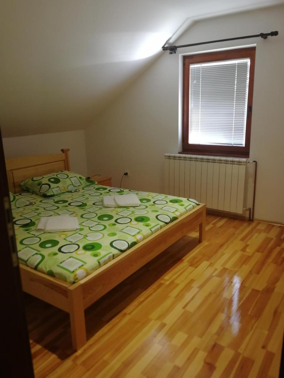 Apartman Dokovic Hotel Višegrad Buitenkant foto