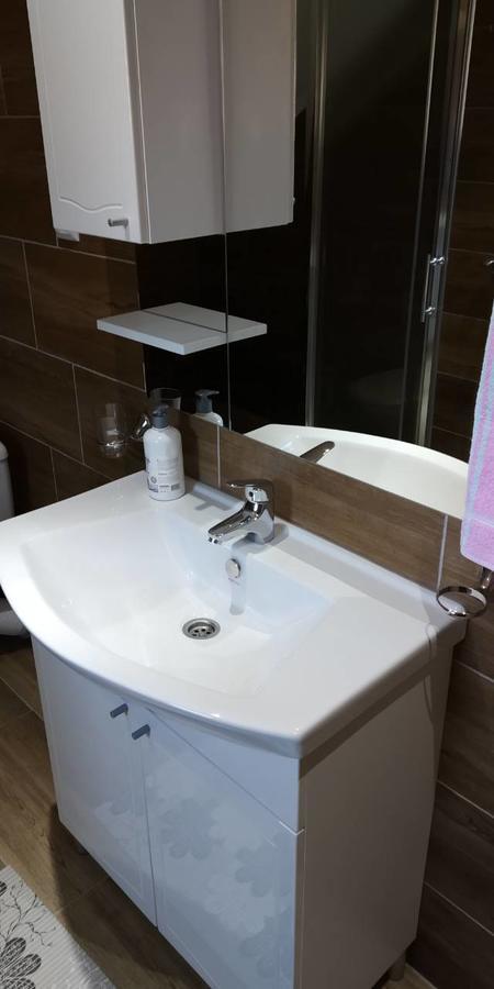 Apartman Dokovic Hotel Višegrad Buitenkant foto
