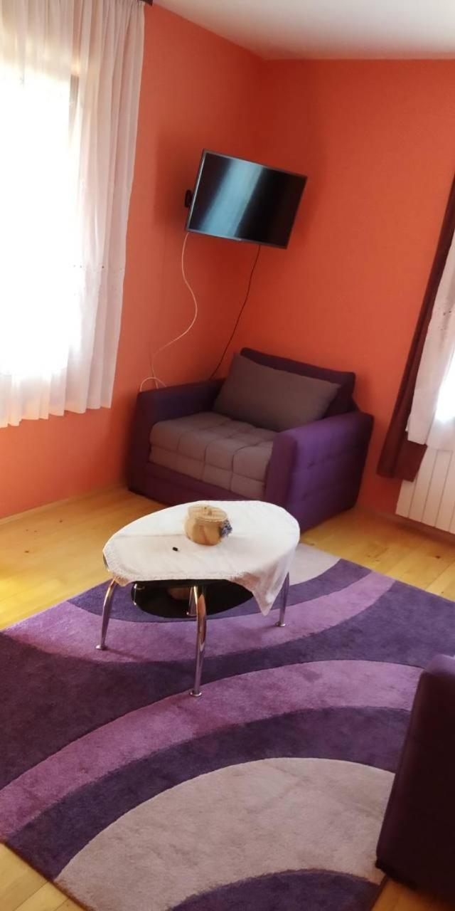 Apartman Dokovic Hotel Višegrad Buitenkant foto